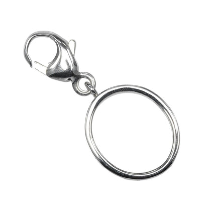 Cartier Love Baby Charm Gold Pendant Top — view 3