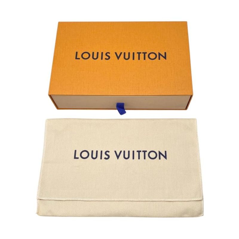 Louis Vuitton Bifold Long Wallet Portefeuille Capucines M62148 Taurillon