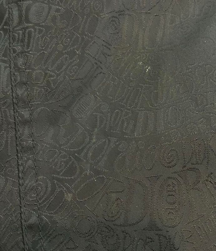 Dior X Shaw N Sutss Y Logo Print Nylon Jacket 013c402d4944 Men's Size 48 (L) Dior