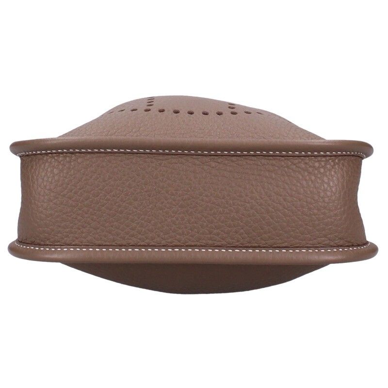 Hermes Evelyn TPM W Engraved Svhardware Shoulder Bag Men TPM