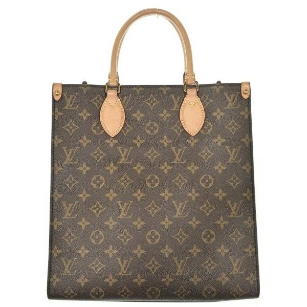 Louis Vuitton Tote Brown — view 2