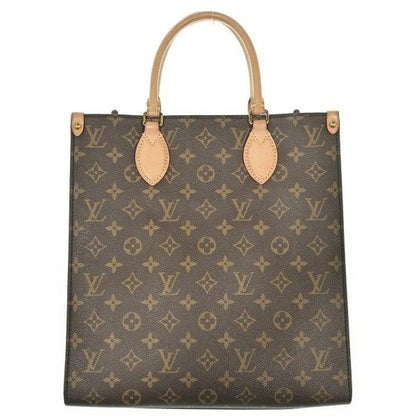Louis Vuitton Tote Brown — view 2