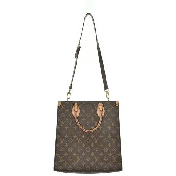 Louis Vuitton Tote Brown — view 3