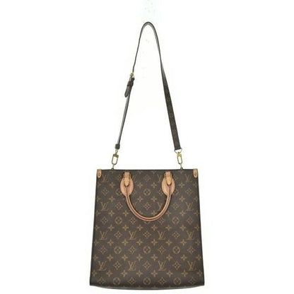 Louis Vuitton Tote Brown — view 3