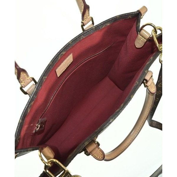 Louis Vuitton Tote Brown — view 4
