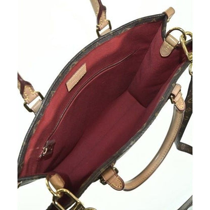 Louis Vuitton Tote Brown — view 4