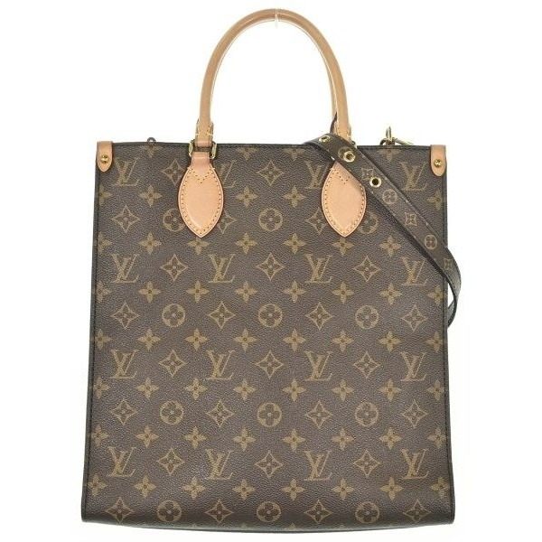 Louis Vuitton Tote Brown