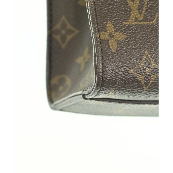 Louis Vuitton Tote Brown — view 7