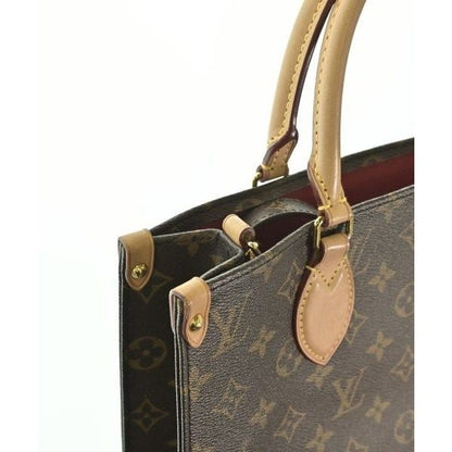 Louis Vuitton Tote Brown — view 8