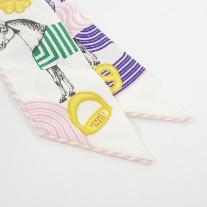 Hermes Garde Robe Pop Scarf — view 2