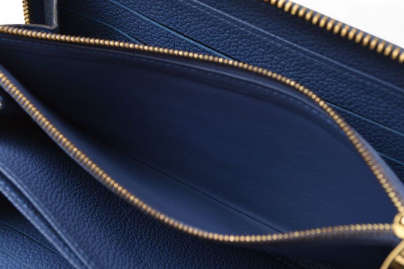Louis Vuitton Wallet Louis Vuitton Long Wallet Zippy Wallet Monogram/empreinte