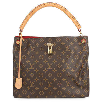 Louis Vuitton Shoulder Bag Monogram Gaia