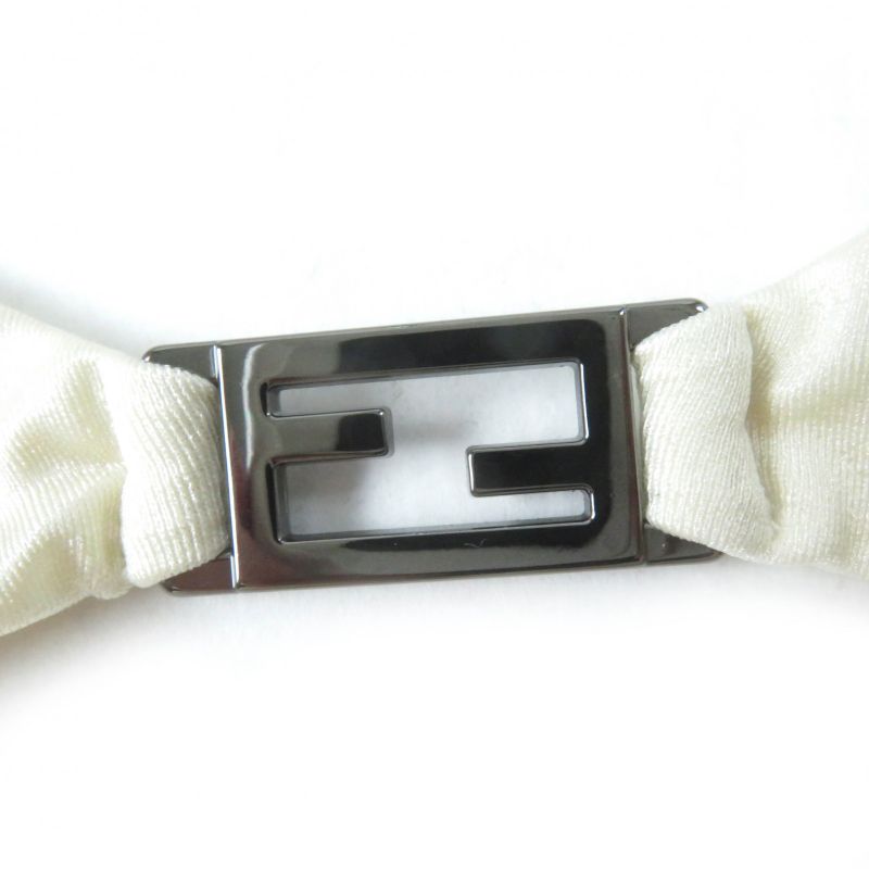 Fendi 22SS Fxbh60 FF Logo Hardware Swimwear Swimsuit Swimwear Bikini Top And