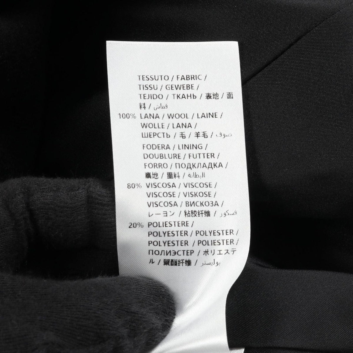Gucci Wool Coat — view 5