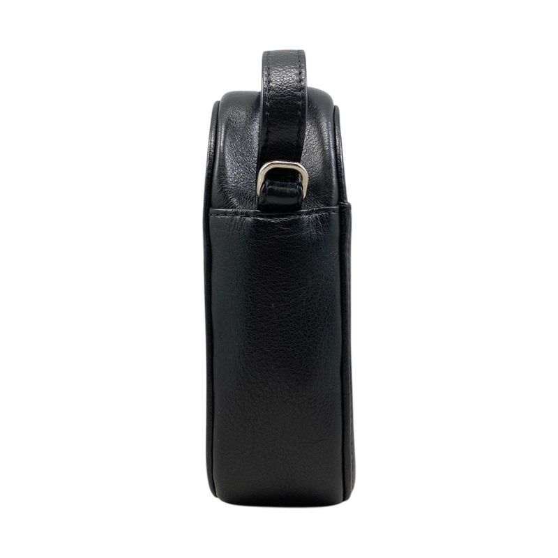 Balenciaga Handbag Shoulder Bag Everyday Small Camera Bag 608654 Leather Logo