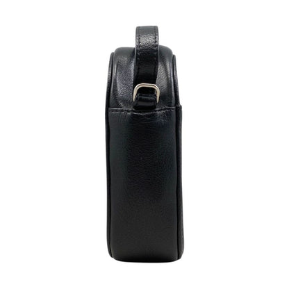 Balenciaga Handbag Shoulder Bag Everyday Small Camera Bag 608654 Leather Logo