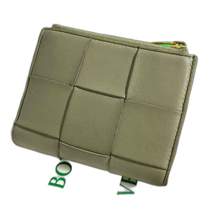 Bottega Veneta Cassette Small Bifold Wallet — view 2