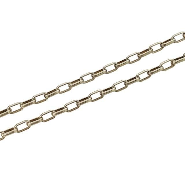 Gucci Interlocking G Necklace Pendant Accessory Jewelry Small Ag925 Silver
