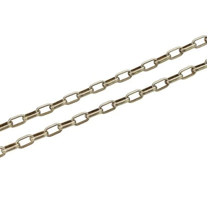 Gucci Interlocking G Necklace Pendant Accessory Jewelry Small Ag925 Silver