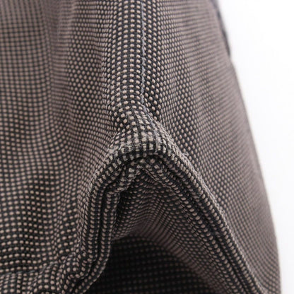 Hermes Tote Her Line MM Gray Canvas — view 7
