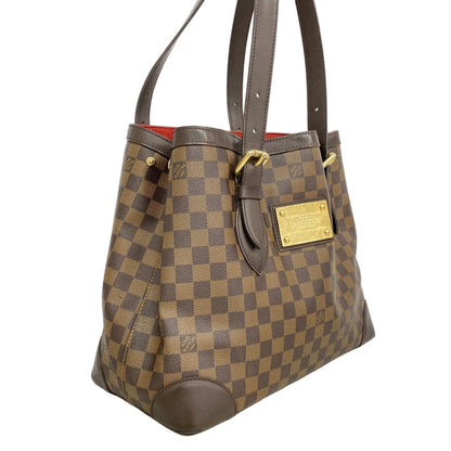 Louis Vuitton Tote Damier Hampstead Ebene — view 2