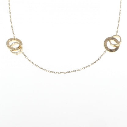 Cartier Love Necklace Long