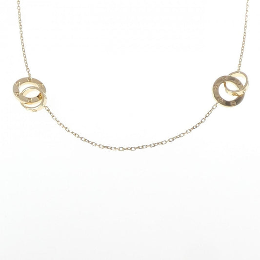 Cartier Love Necklace Long