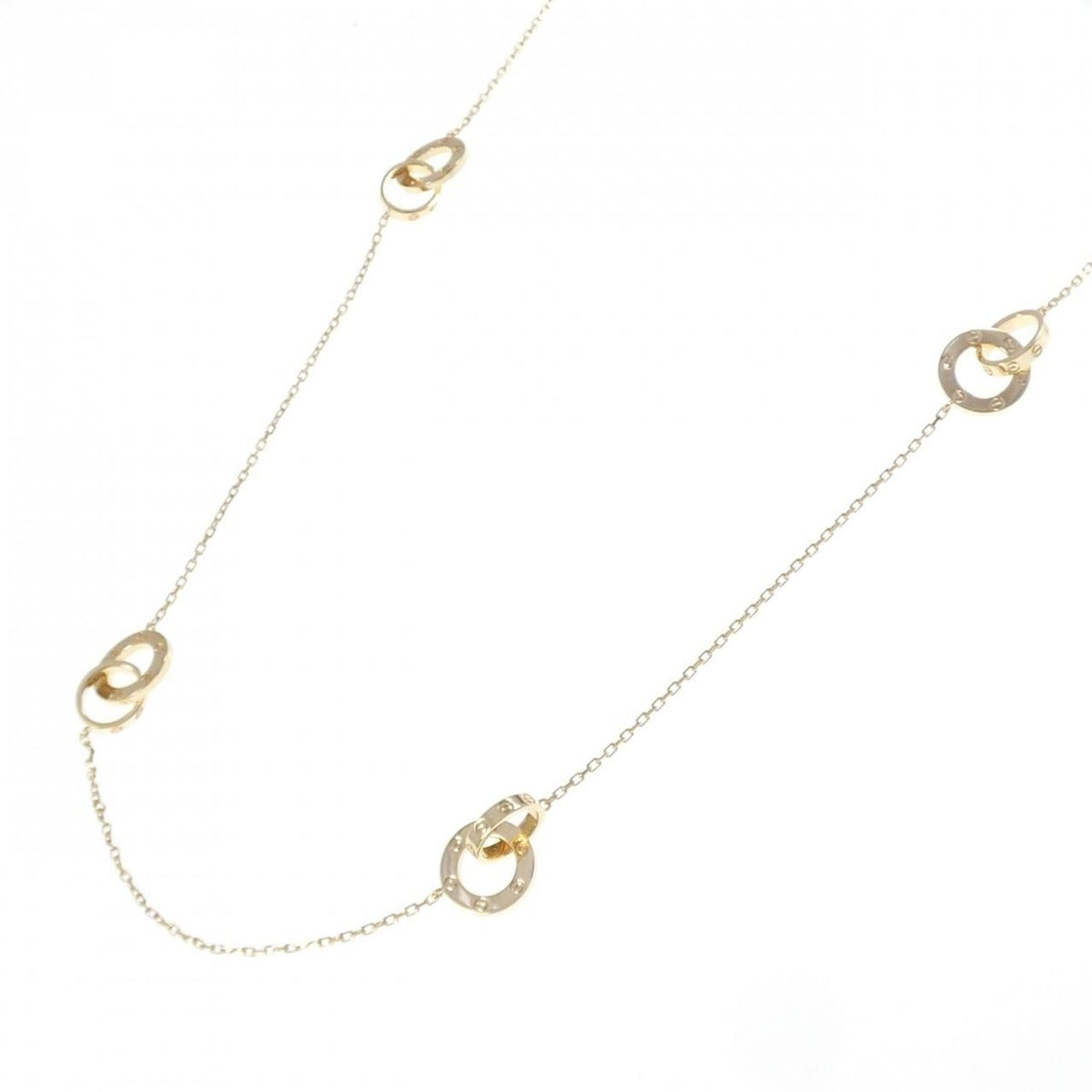 Cartier Love Necklace Long — view 2