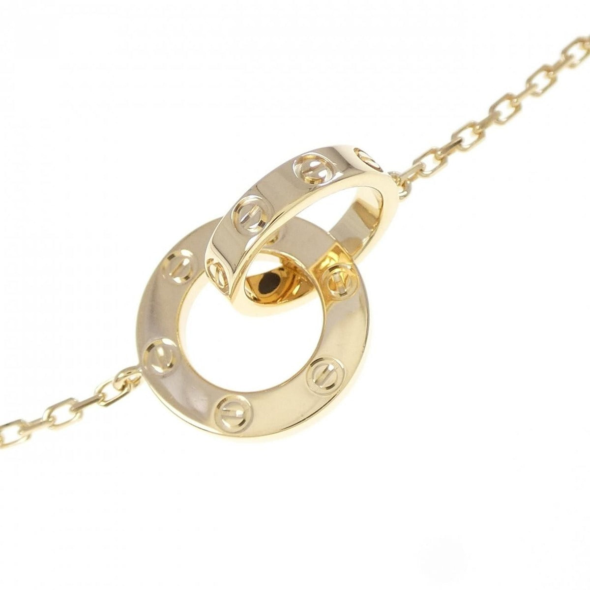 Cartier Love Necklace Long — view 3