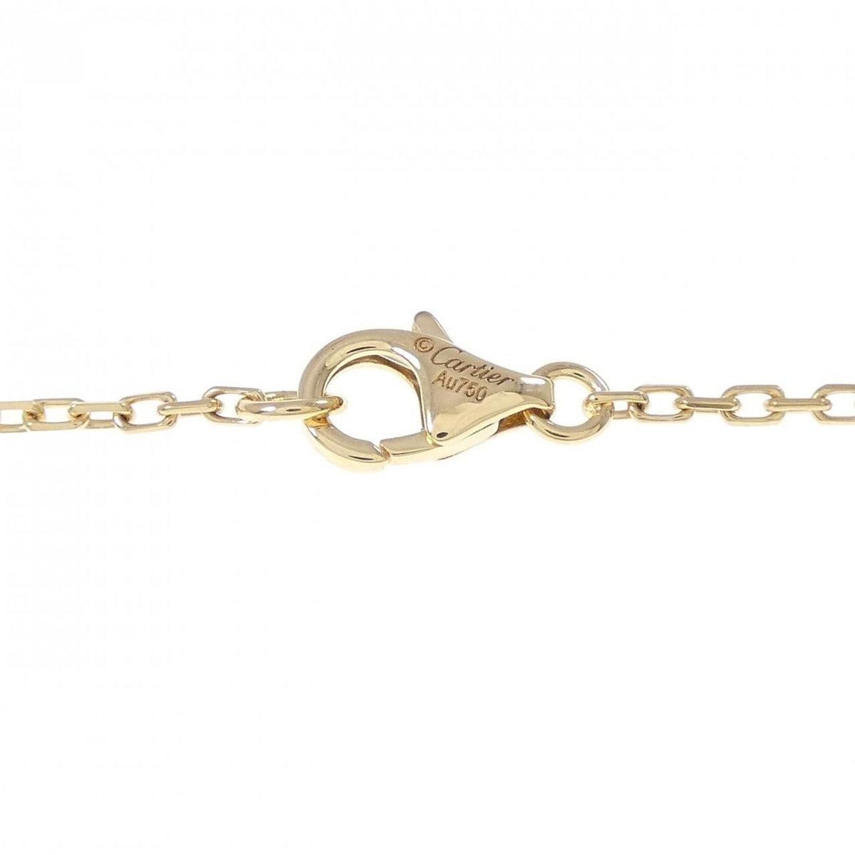 Cartier Love Necklace Long — view 4