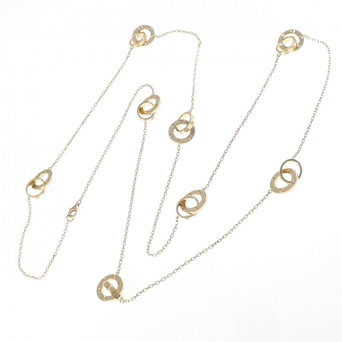 Cartier Love Necklace Long — view 5