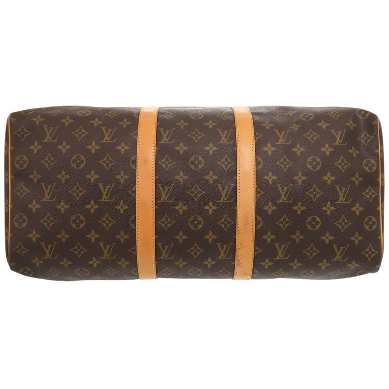 Louis Vuitton Keepall 50 Monogram M41426 Boston Bag LV 1525 Louis Vuitton