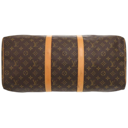 Louis Vuitton Keepall 50 Monogram M41426 Boston Bag LV 1525 Louis Vuitton