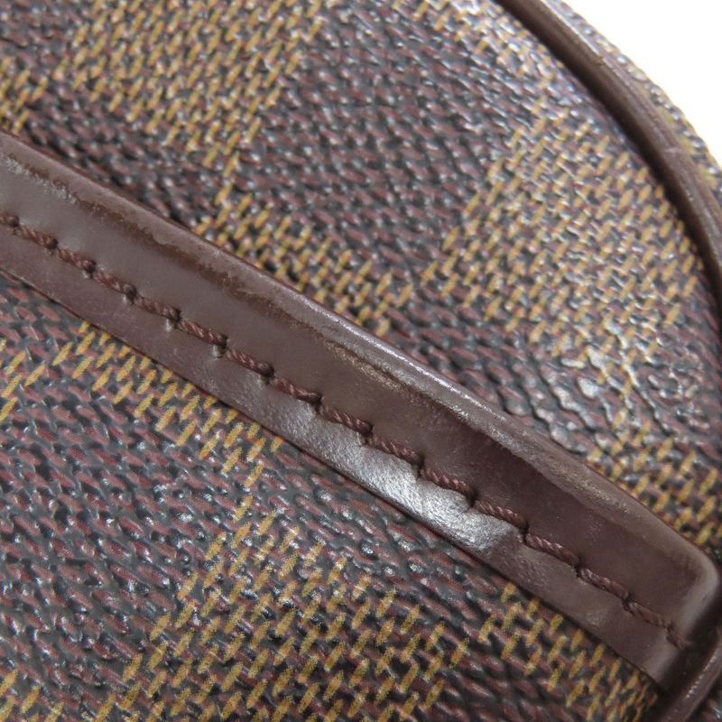 Louis Vuitton N51296 Pochette Ipanema Shoulder Bag Damier Canvas Women