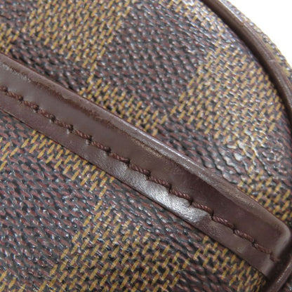 Louis Vuitton N51296 Pochette Ipanema Shoulder Bag Damier Canvas Women