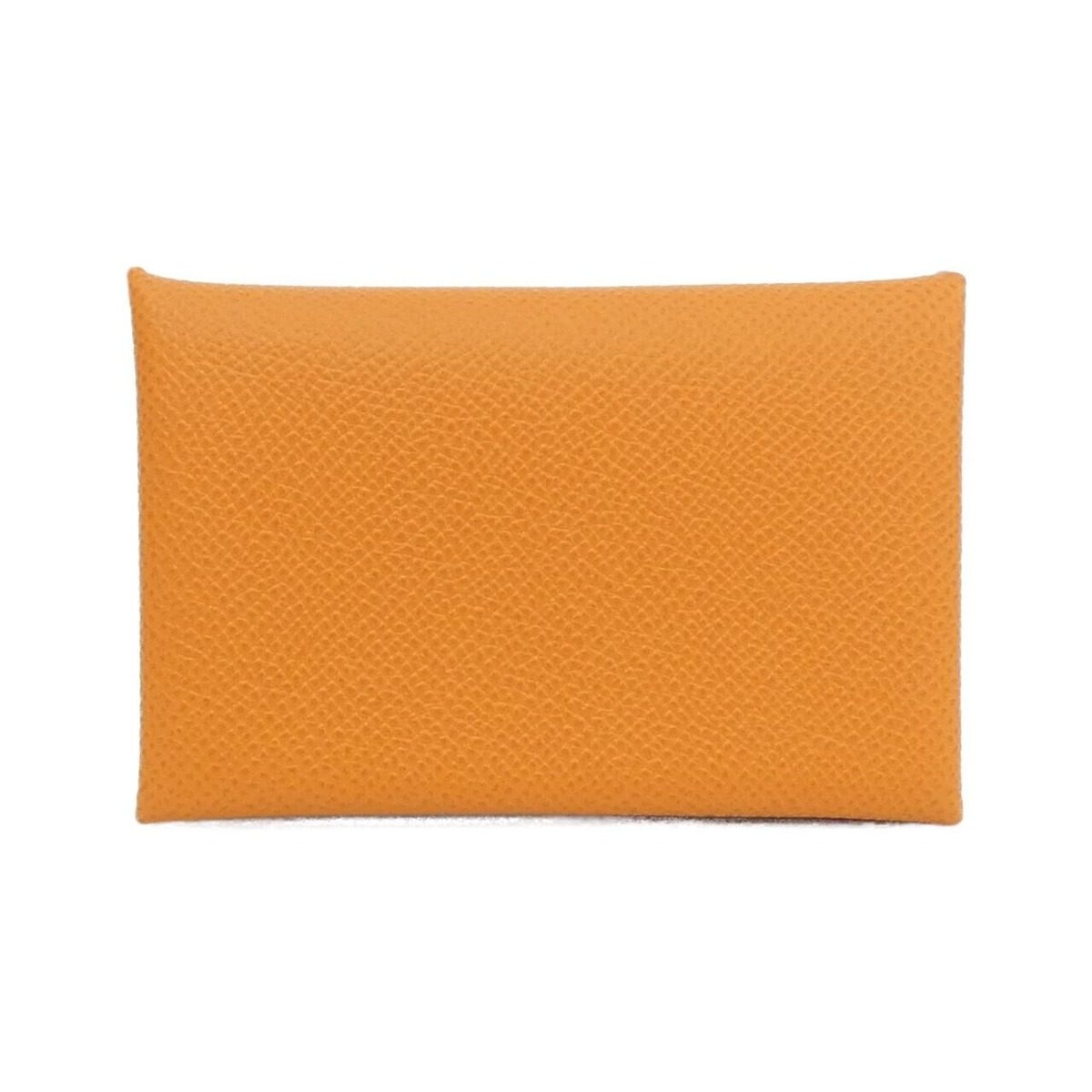 Hermes Calvi Verso Card Case