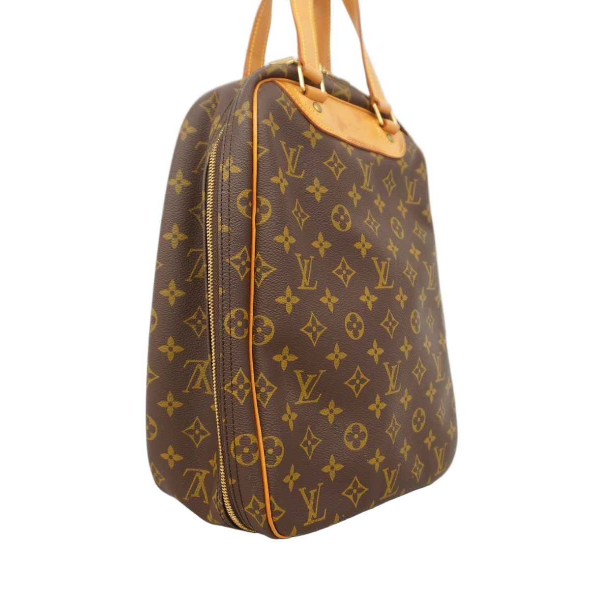 Louis Vuitton Handbag Monogram Excursion Brown — view 2