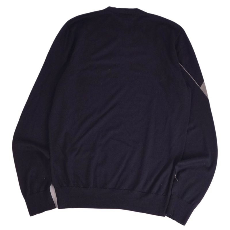 Hermes Knit Sweater Long Sleeve Cashmere — view 3