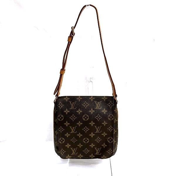 Louis Vuitton Monogram Musette Salsa M51258 Bag Shoulder Bag Women