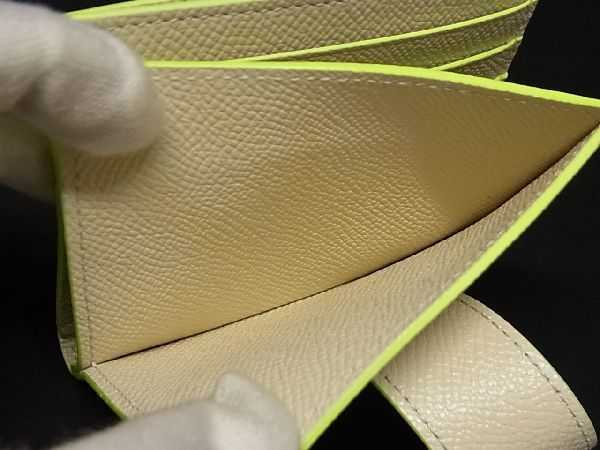 Bvlgari Fragment Collaboration Leather Card Case Pass Case Regular Men's