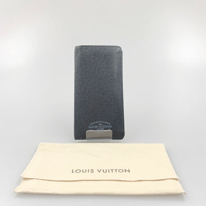 Louis Vuitton Taiga Portefeuille Brother Nm Bifold Long Wallet