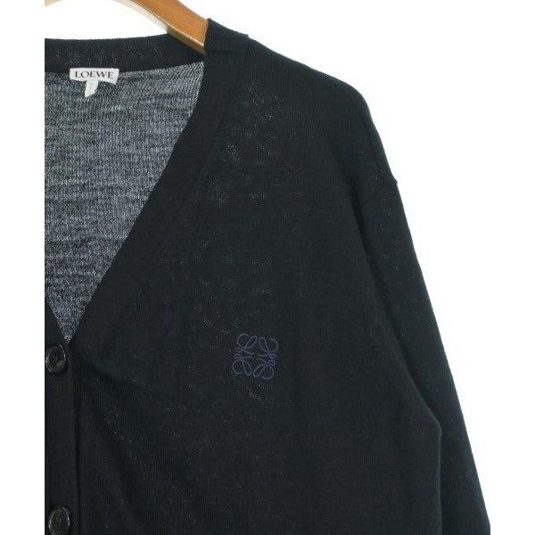 Loewe Cardigan Wool Black — view 4