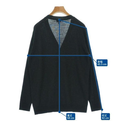 Loewe Cardigan Wool Black — view 6