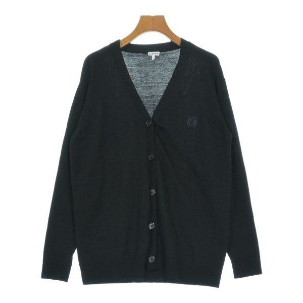 Loewe Cardigan Wool Black