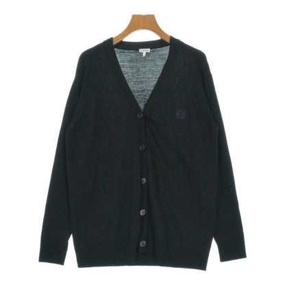 Loewe Cardigan Wool Black