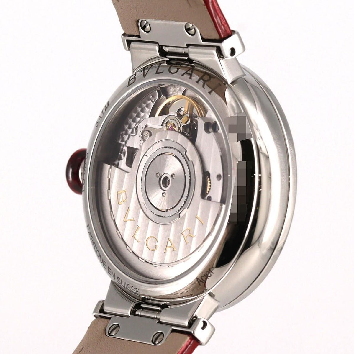 Bvlgari Lucea SS Automatic Volume — view 6