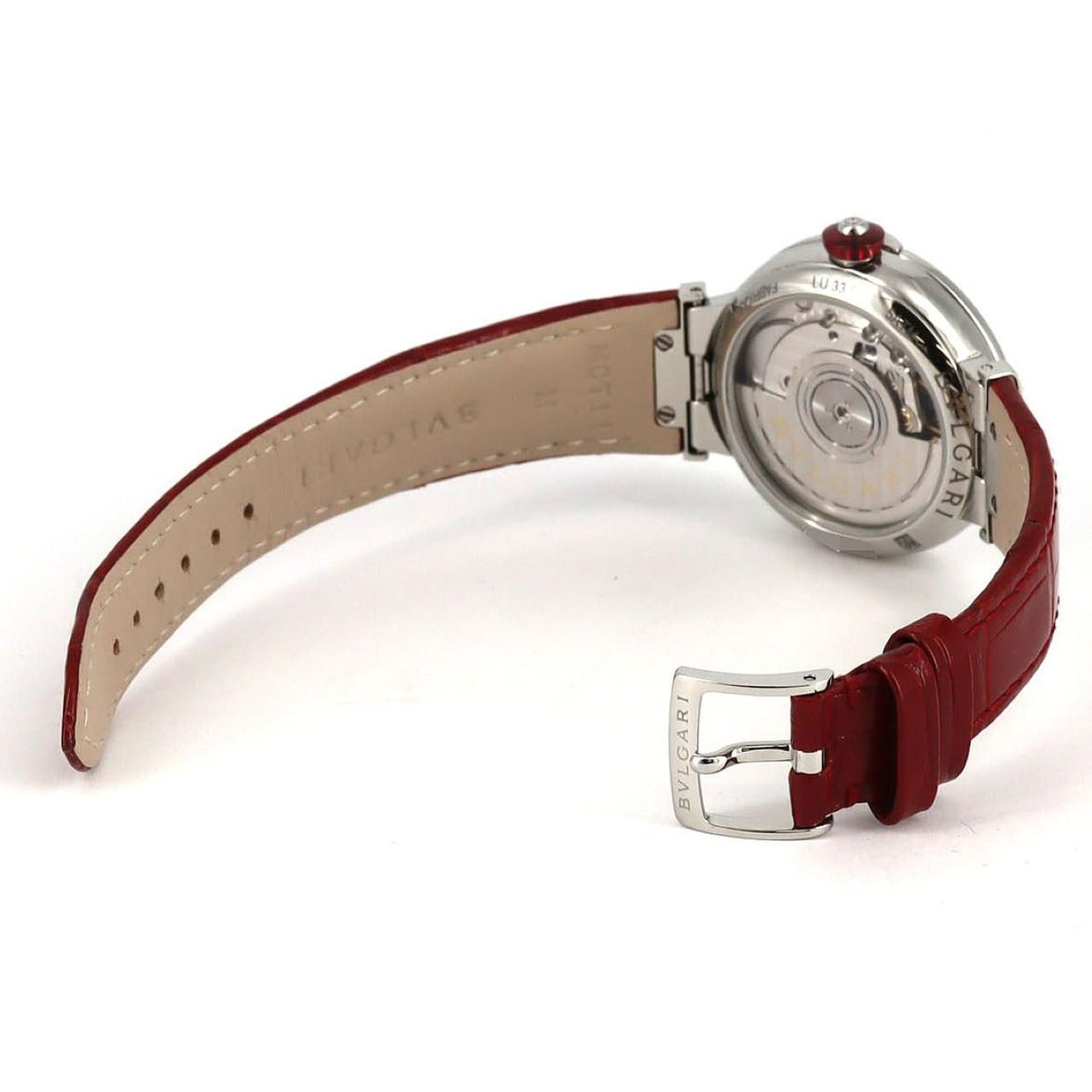 Bvlgari Lucea SS Automatic Volume — view 7