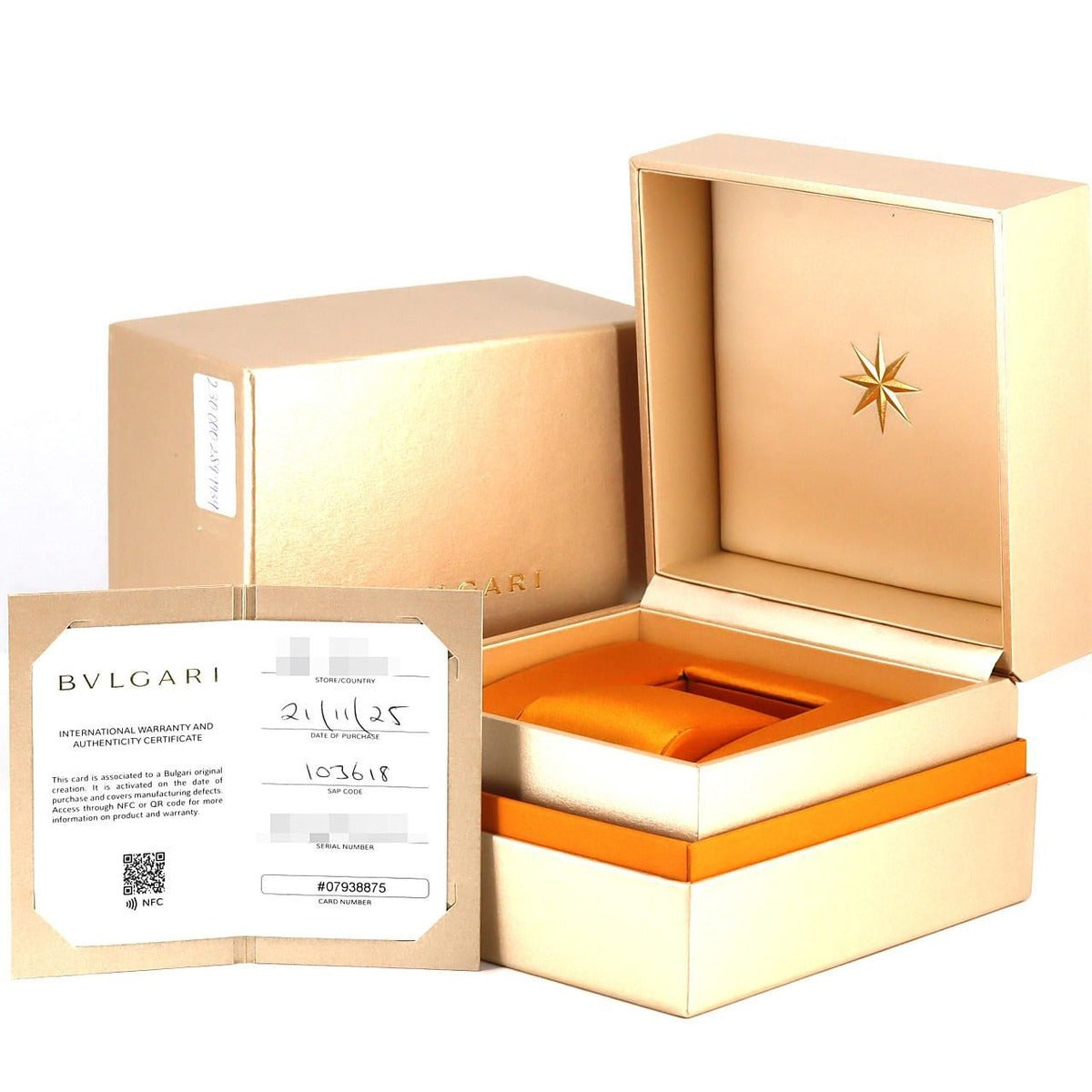 Bvlgari Lucea SS Automatic Volume — view 8
