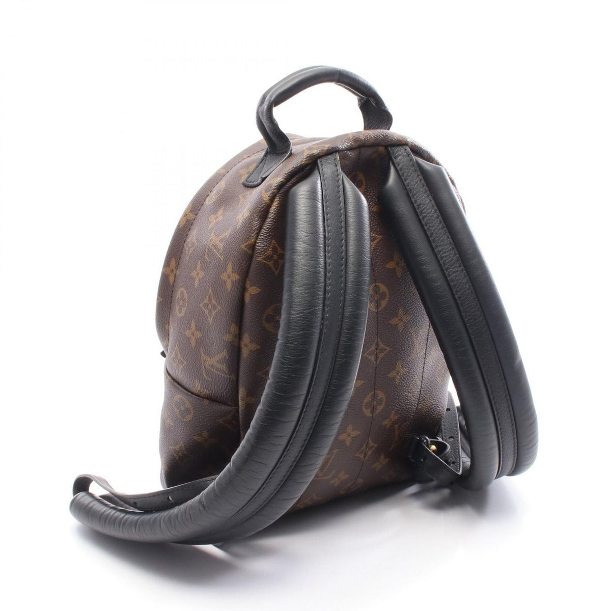 Louis Vuitton Backpack Palm Spring PM Beige Brown — view 2