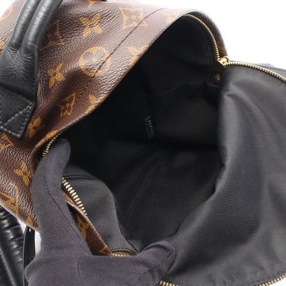 Louis Vuitton Backpack Palm Spring PM Beige Brown — view 3